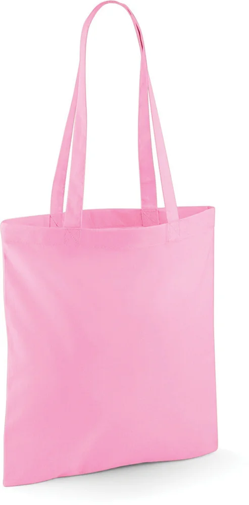 Baumwolltasche "Bag for Life"