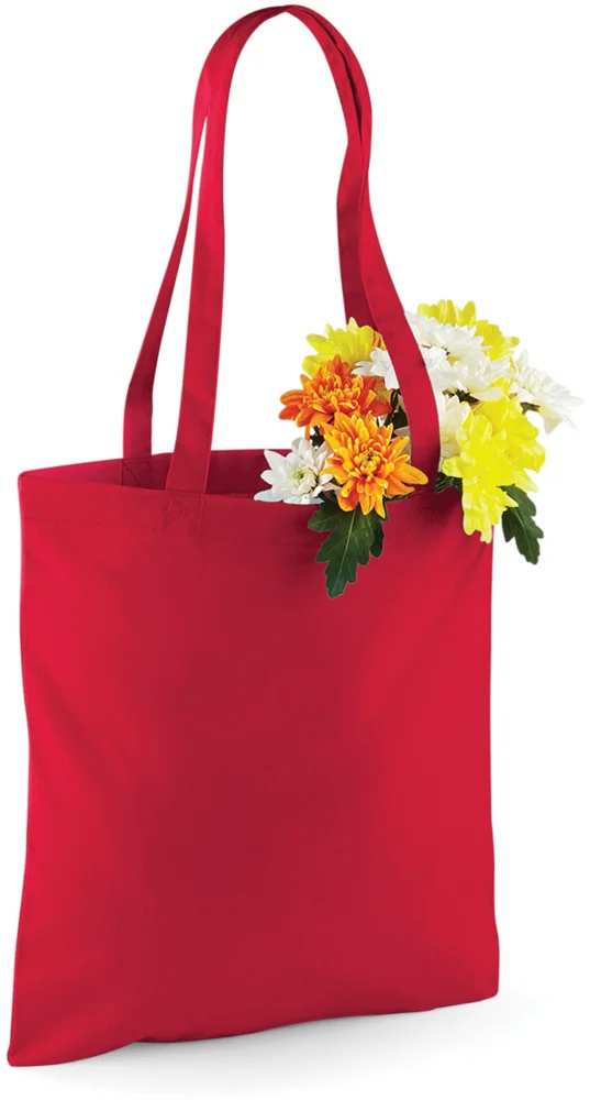 Baumwolltasche "Bag for Life"