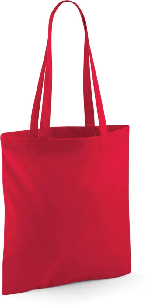 Baumwolltasche "Bag for Life"