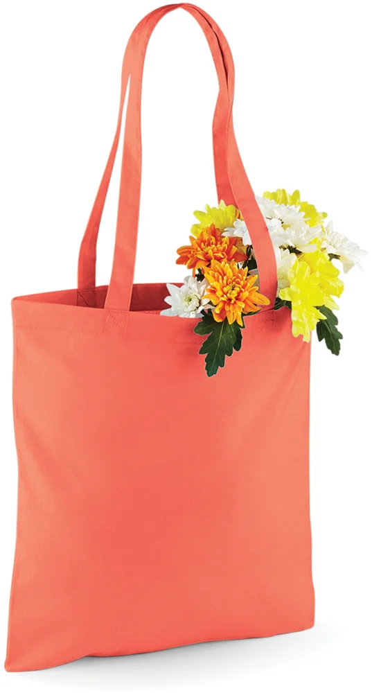 Baumwolltasche "Bag for Life"