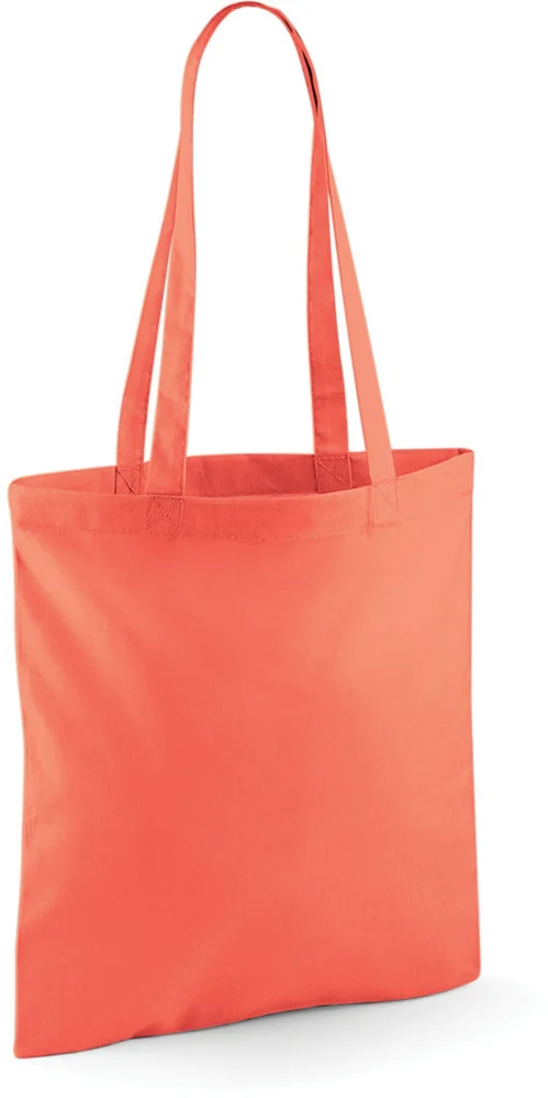 Baumwolltasche "Bag for Life"