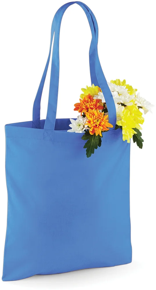Baumwolltasche "Bag for Life"