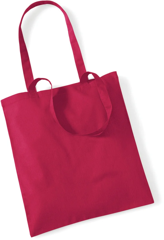 Baumwolltasche "Bag for Life"
