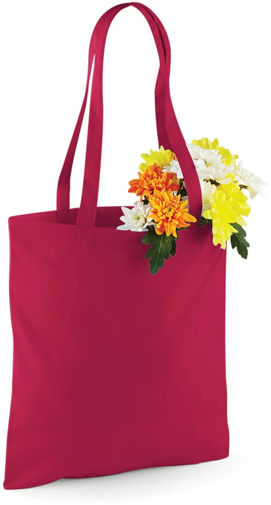 Baumwolltasche "Bag for Life"