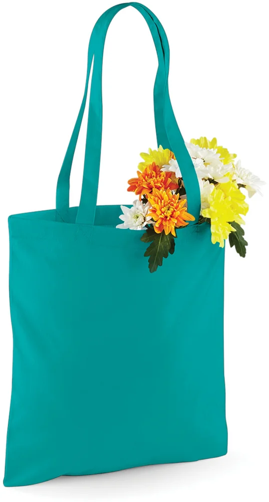 Baumwolltasche "Bag for Life"