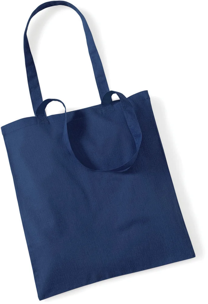 Baumwolltasche "Bag for Life"