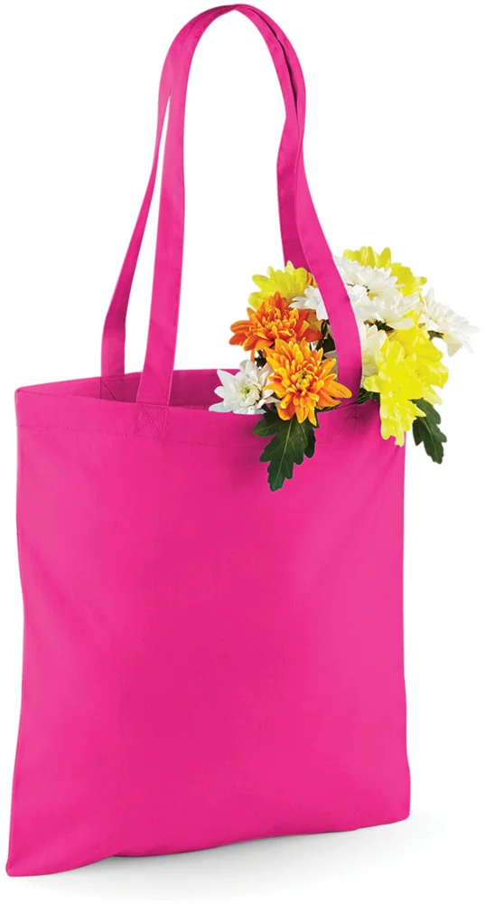 Baumwolltasche "Bag for Life"