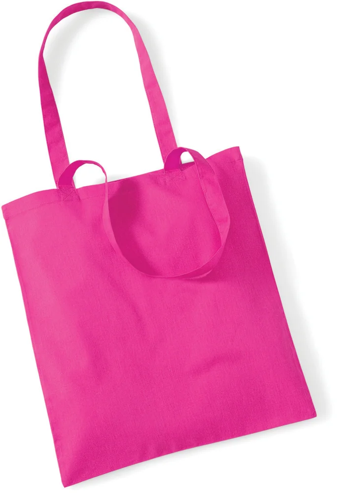 Baumwolltasche "Bag for Life"