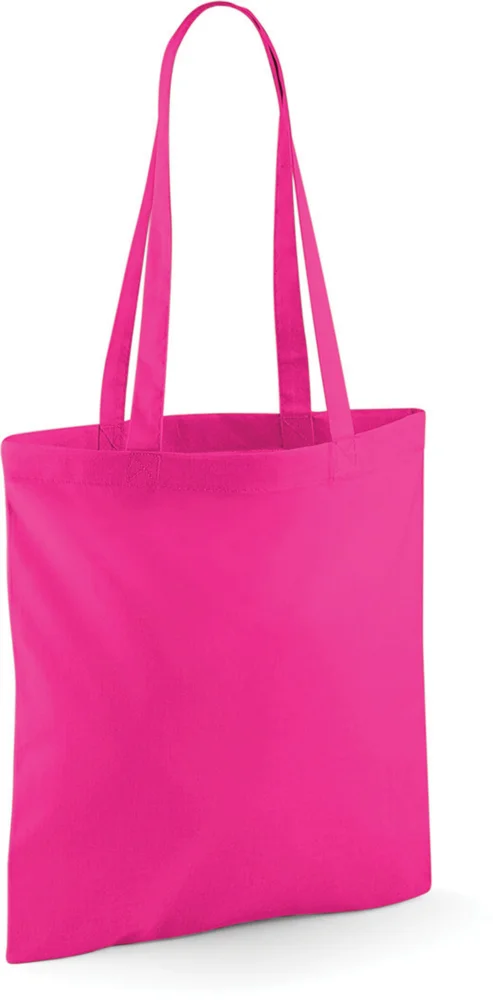 Baumwolltasche "Bag for Life"