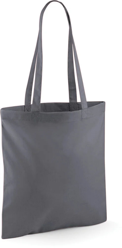 Baumwolltasche "Bag for Life"