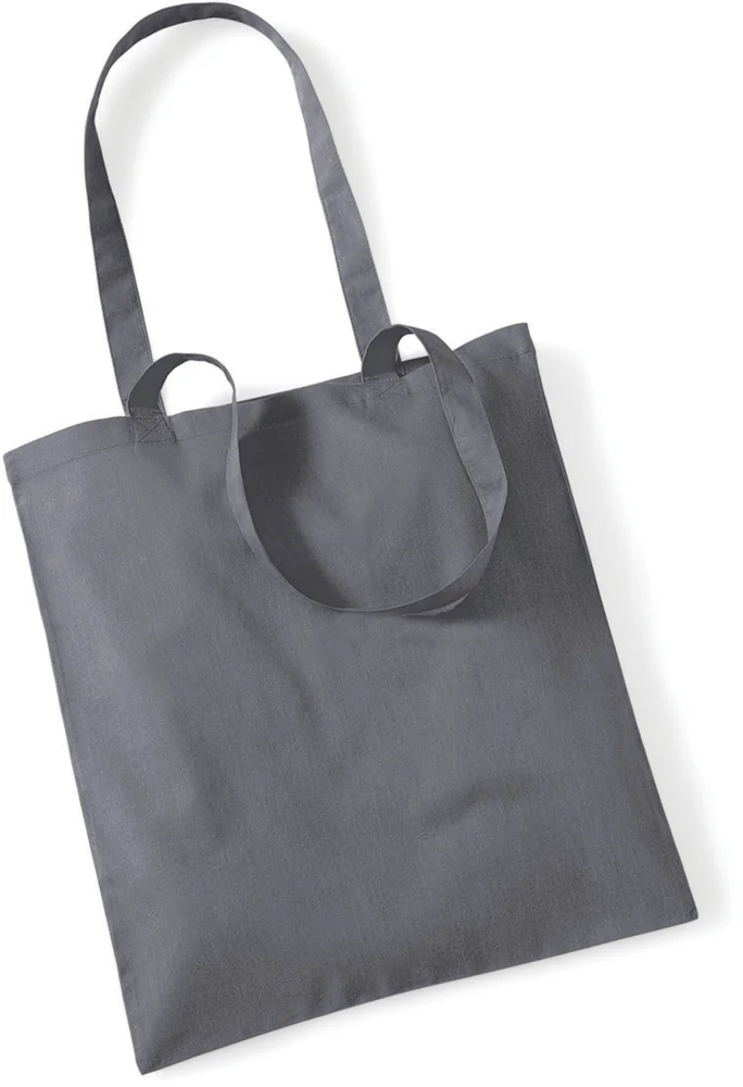 Baumwolltasche "Bag for Life"