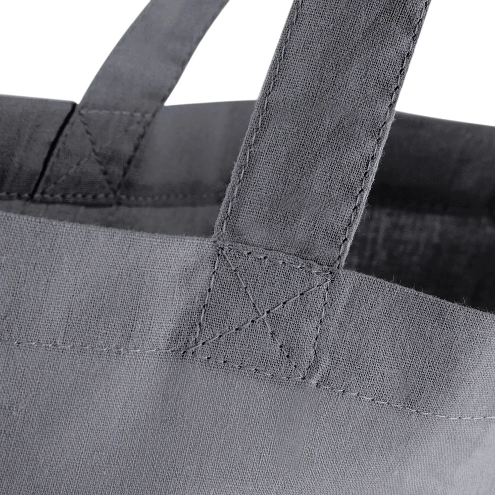 Baumwolltasche "Bag for Life"