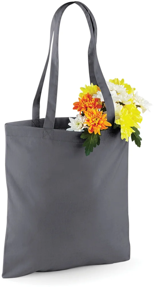 Baumwolltasche "Bag for Life"