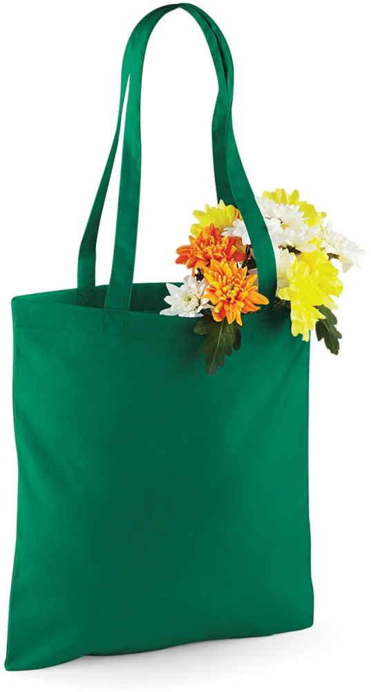 Baumwolltasche "Bag for Life"