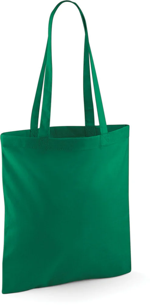 Baumwolltasche "Bag for Life"