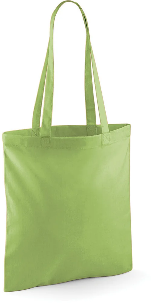 Baumwolltasche "Bag for Life"