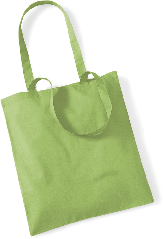 Baumwolltasche "Bag for Life"