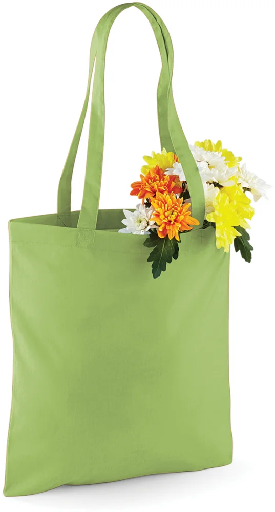 Baumwolltasche "Bag for Life"