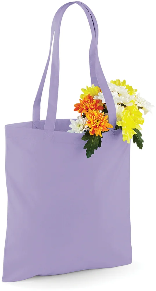 Baumwolltasche "Bag for Life"