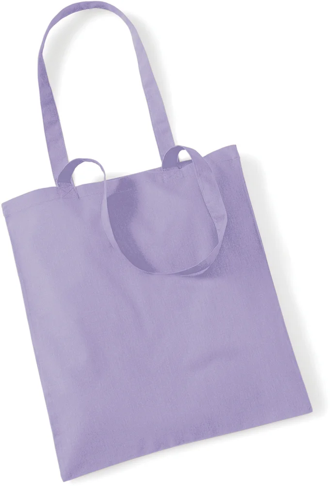 Baumwolltasche "Bag for Life"