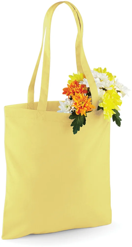 Baumwolltasche "Bag for Life"