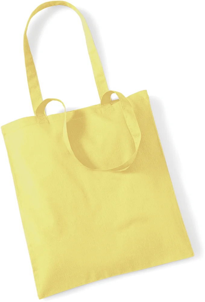 Baumwolltasche "Bag for Life"