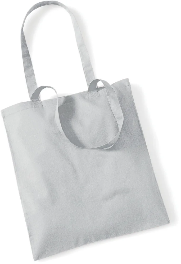 Baumwolltasche "Bag for Life"