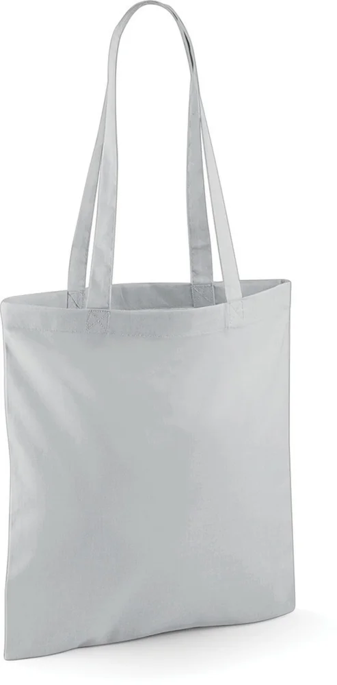 Baumwolltasche "Bag for Life"