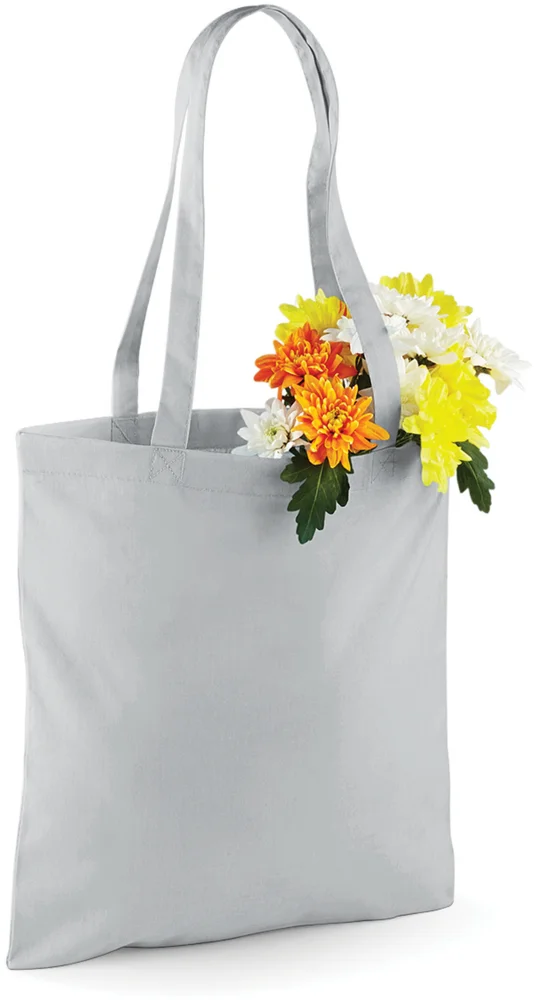 Baumwolltasche "Bag for Life"