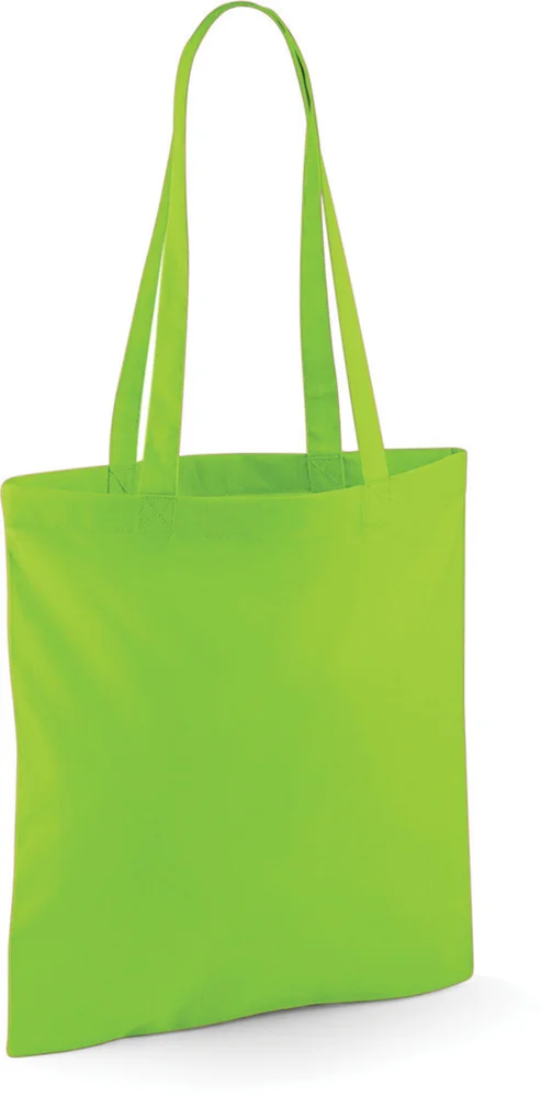 Baumwolltasche "Bag for Life"