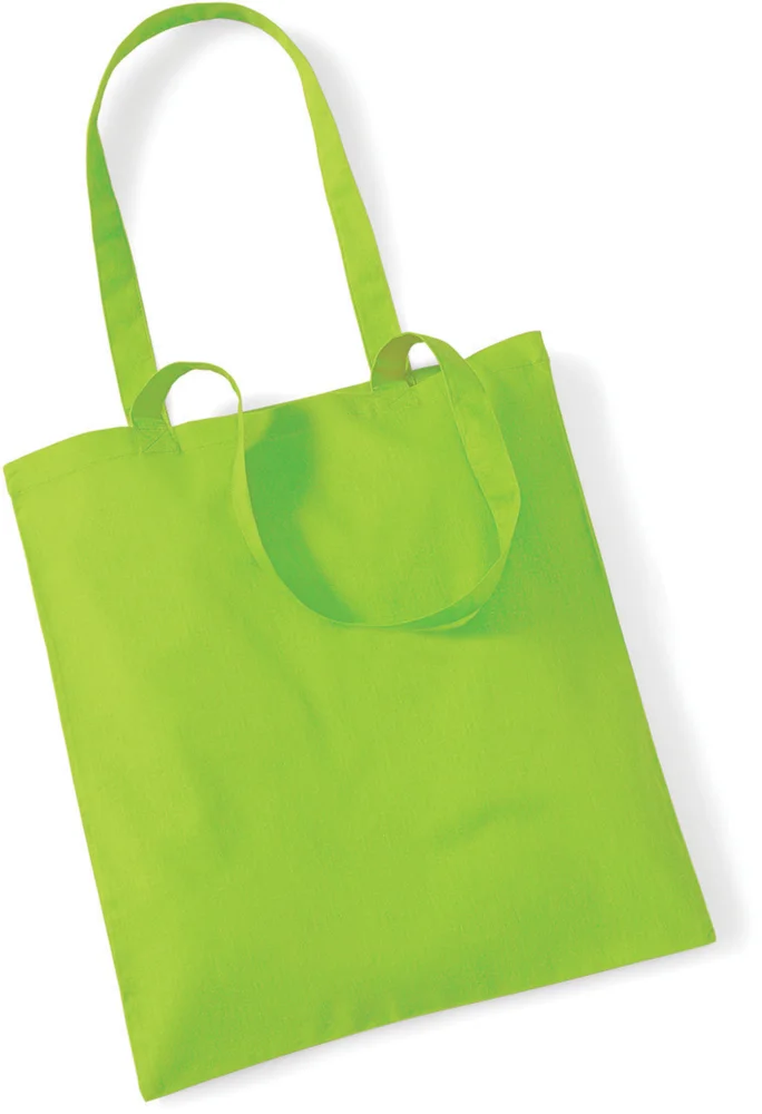 Baumwolltasche "Bag for Life"