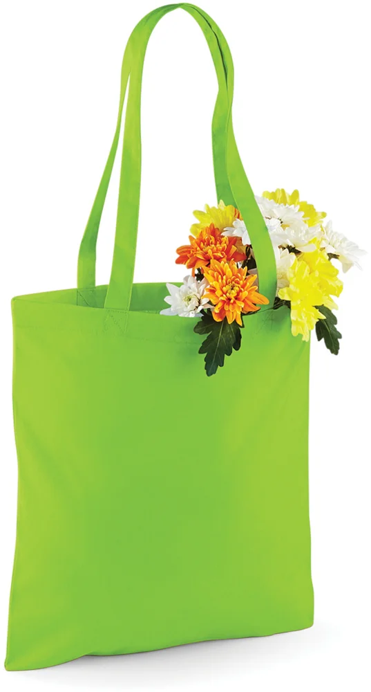 Baumwolltasche "Bag for Life"