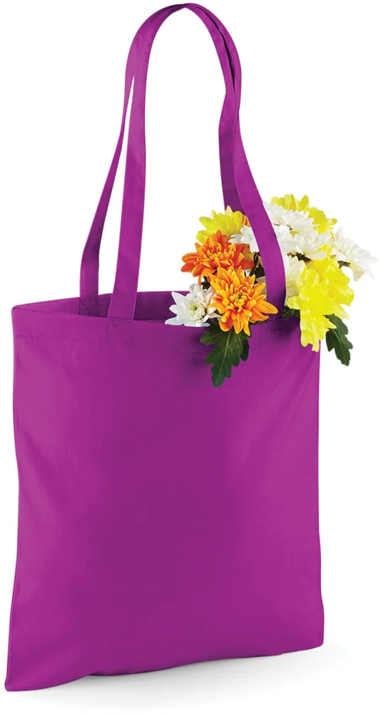 Baumwolltasche "Bag for Life"