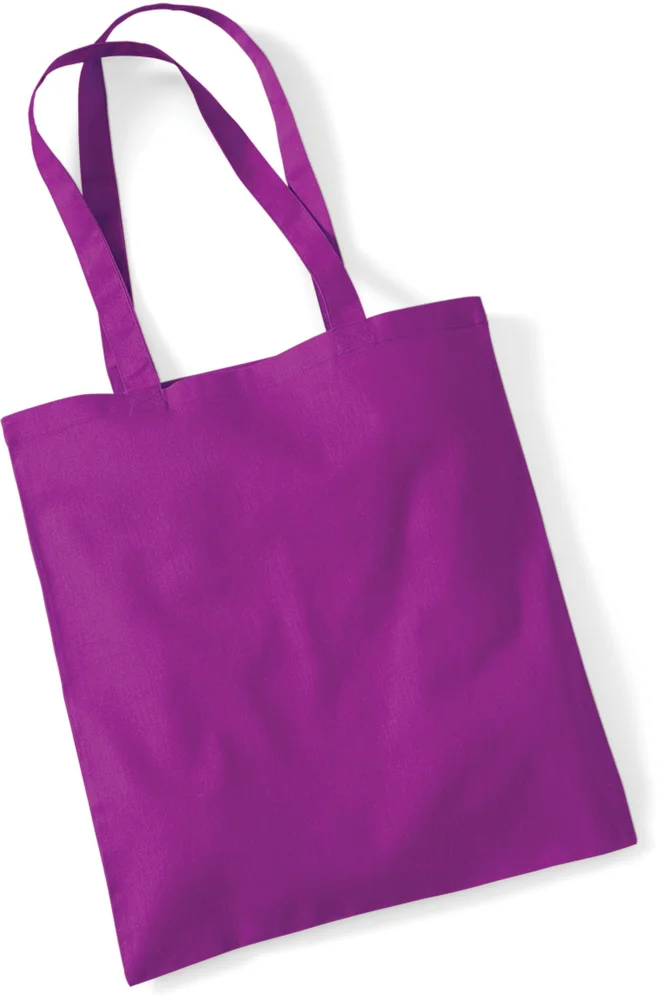 Baumwolltasche "Bag for Life"