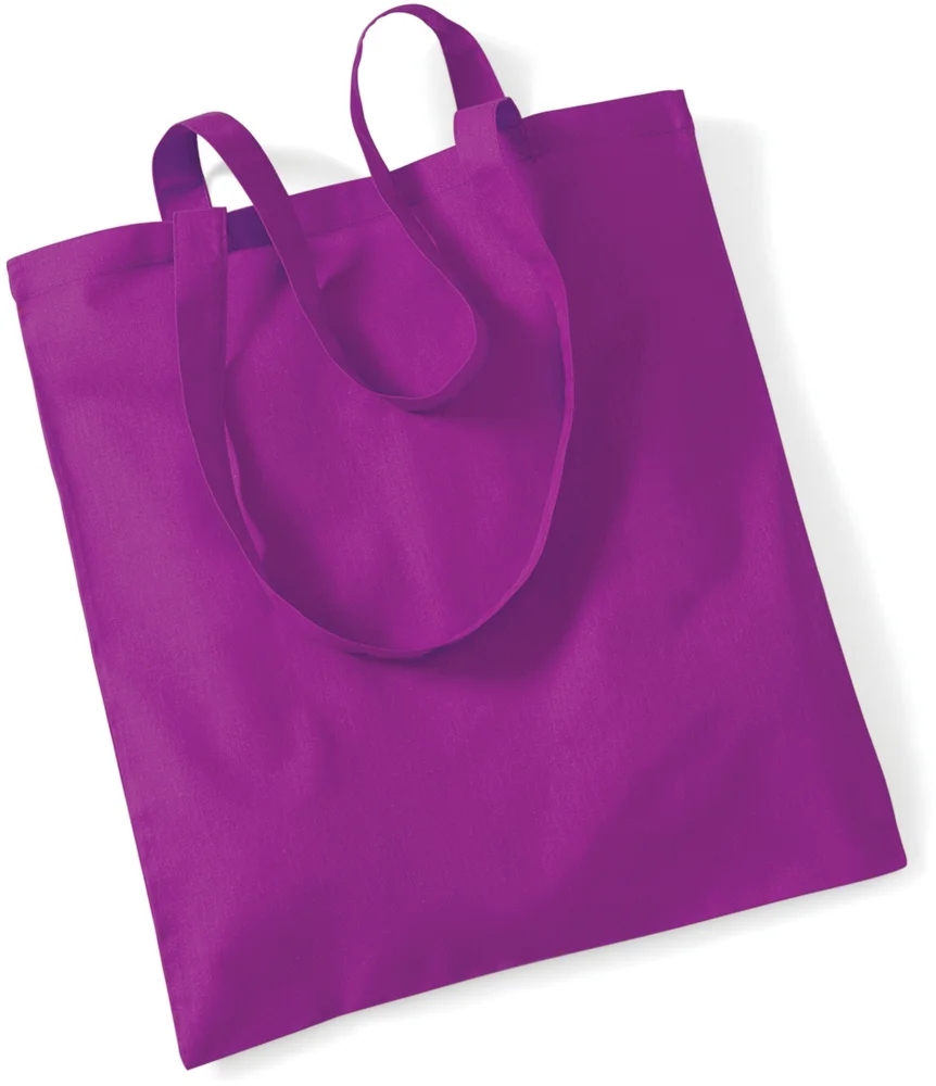Baumwolltasche "Bag for Life"