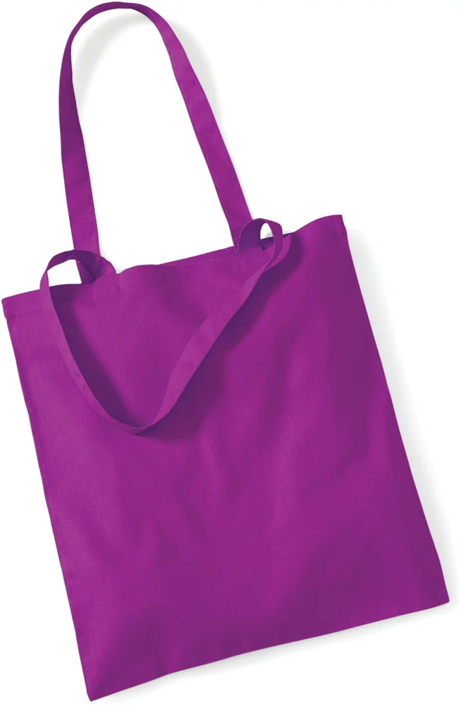 Baumwolltasche "Bag for Life"