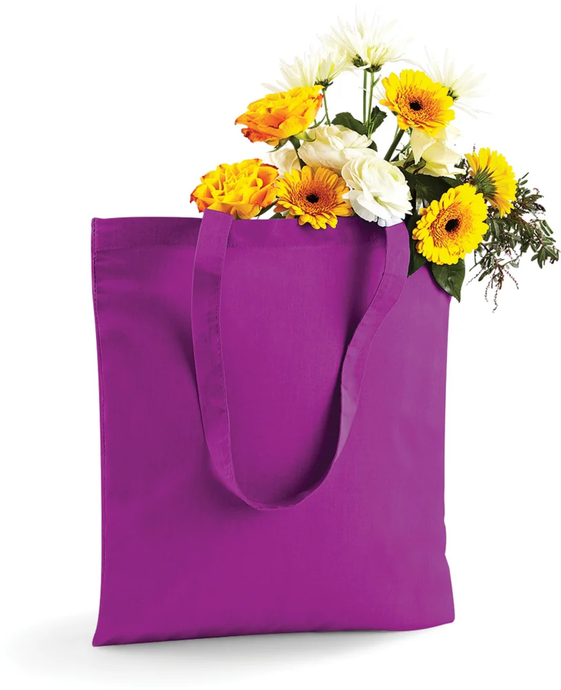 Baumwolltasche "Bag for Life"