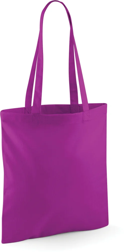 Baumwolltasche "Bag for Life"