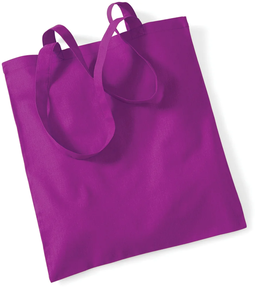 Baumwolltasche "Bag for Life"