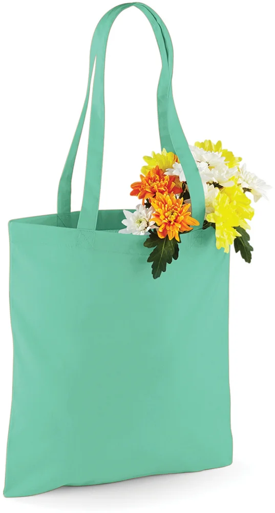 Baumwolltasche "Bag for Life"