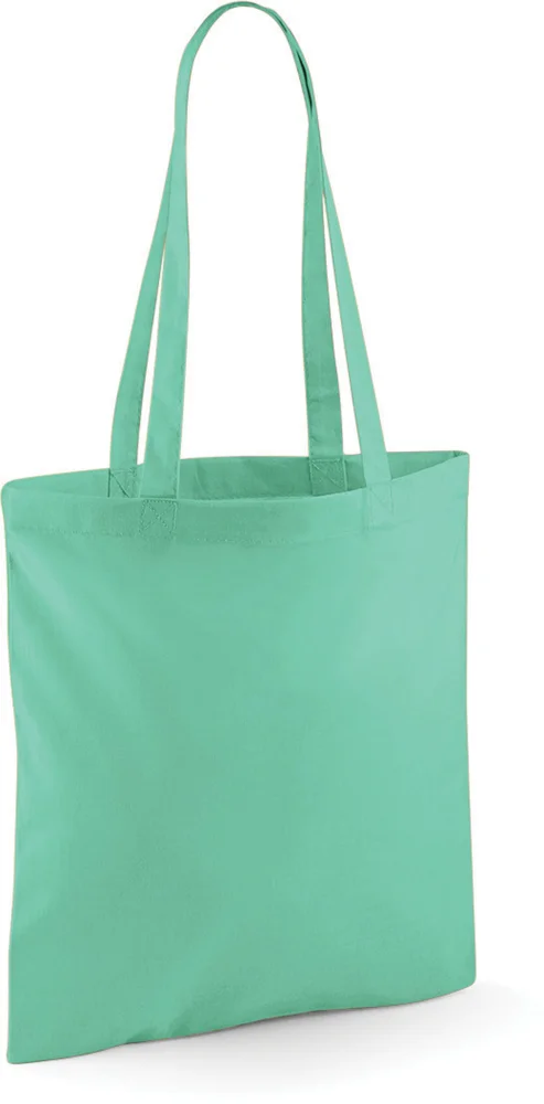 Baumwolltasche "Bag for Life"