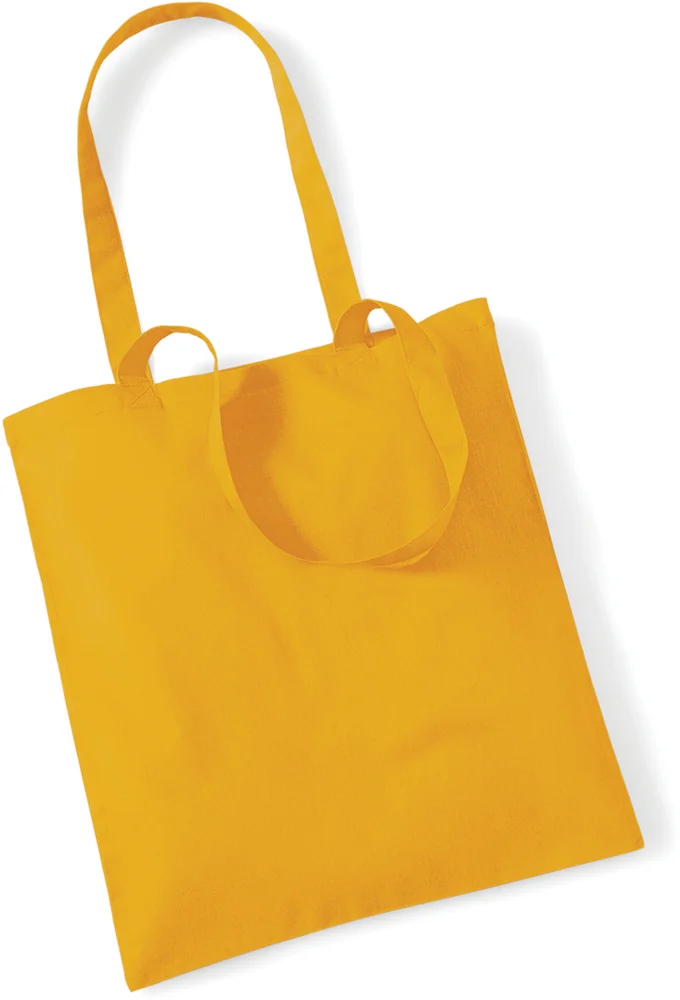 Baumwolltasche "Bag for Life"