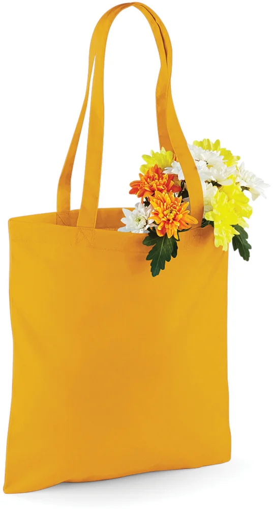Baumwolltasche "Bag for Life"