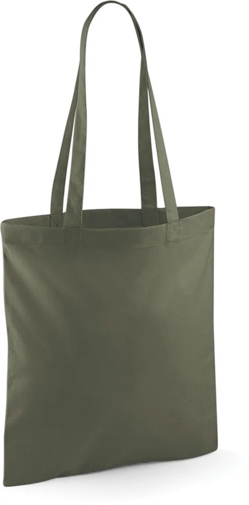 Baumwolltasche "Bag for Life"