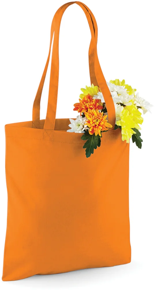 Baumwolltasche "Bag for Life"