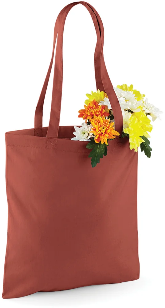 Baumwolltasche "Bag for Life"