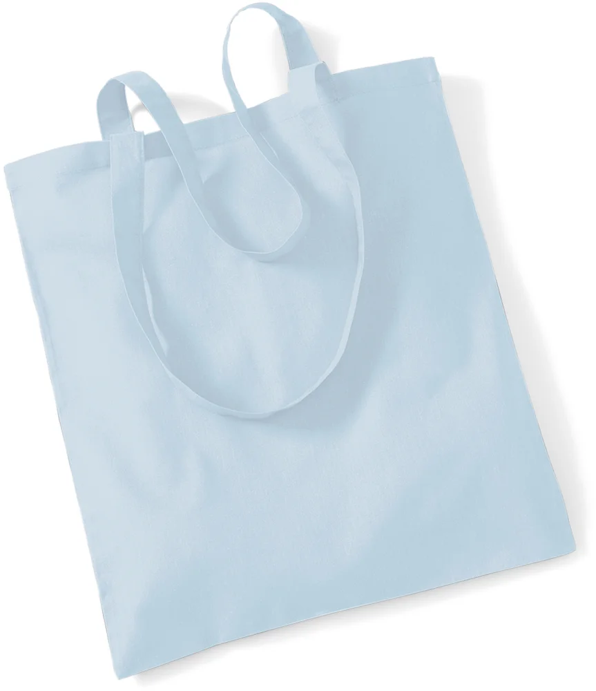 Baumwolltasche "Bag for Life"