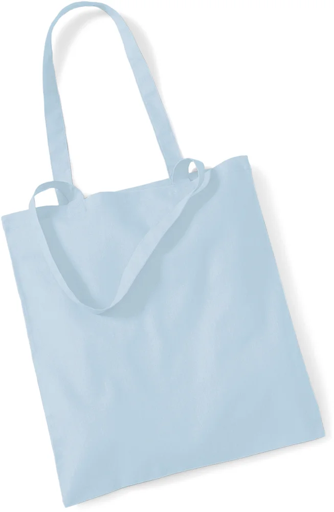 Baumwolltasche "Bag for Life"