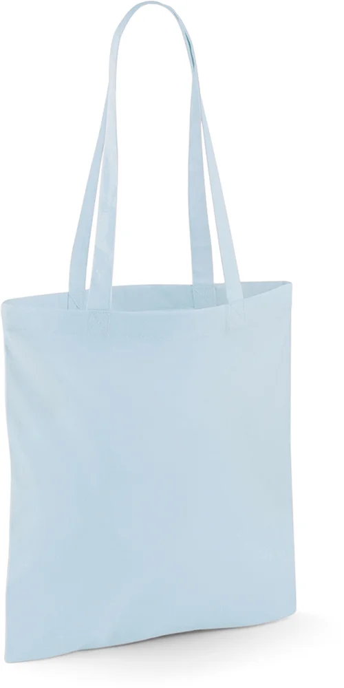 Baumwolltasche "Bag for Life"