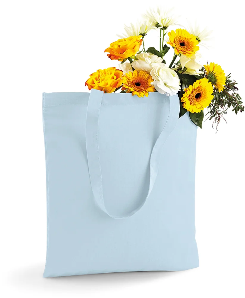 Baumwolltasche "Bag for Life"
